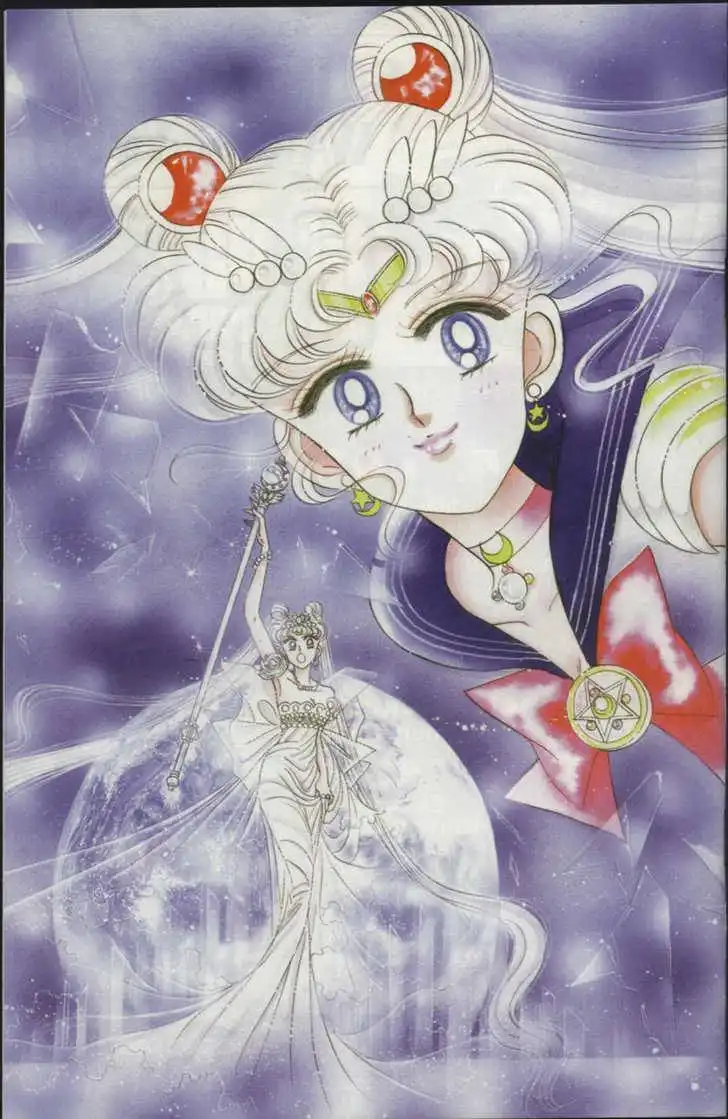 Sailor Moon Chapter 6.2 56